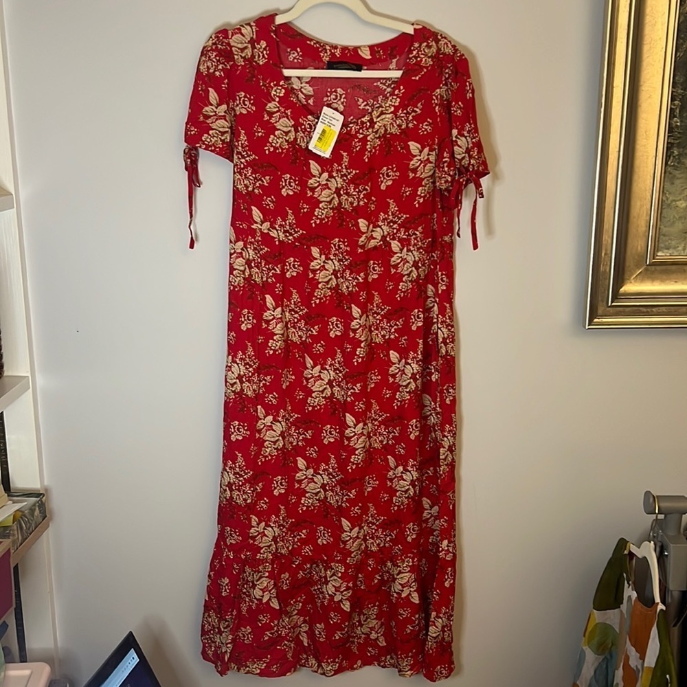 - suzanne Betro dress